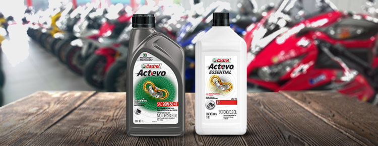Productos que maneja GRUPO HERRES de aceite mineral para motocicleta