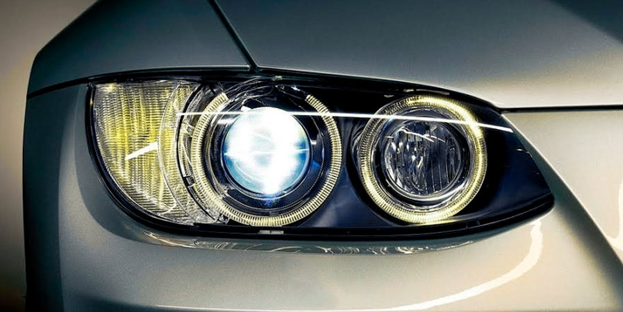 Cuáles son las mejores luces para mi auto? ¿Led, Xenón o Halógeno