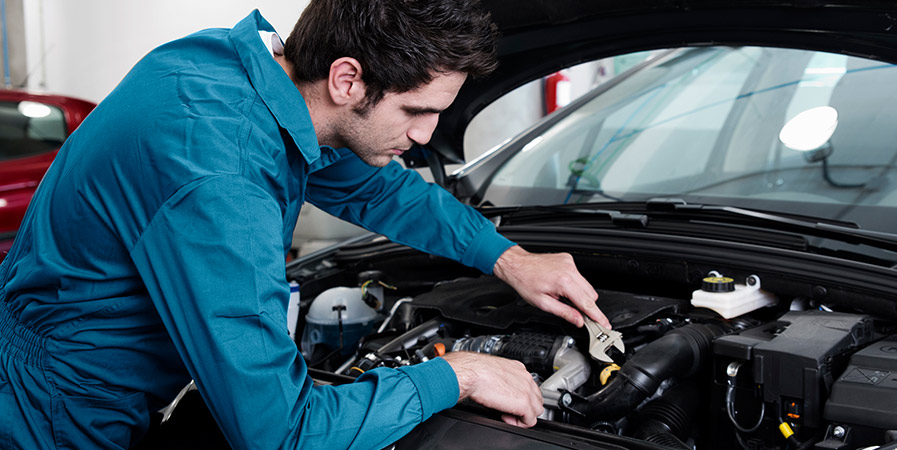 Sistema del motor: qué es y cuáles son sus componentes | Grupo Herres